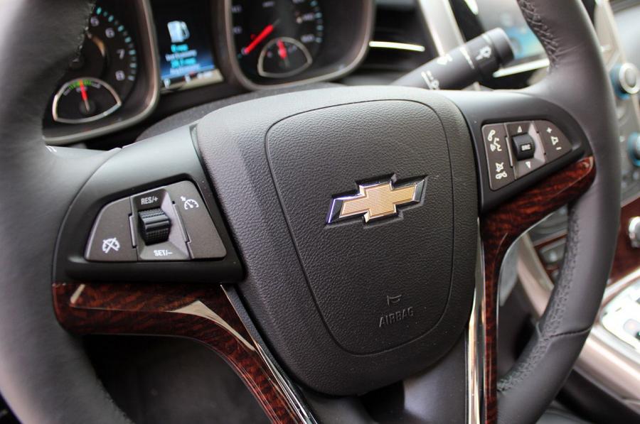  Chevrolet Malibu ECO 2013 года  (фото 48 из 141)